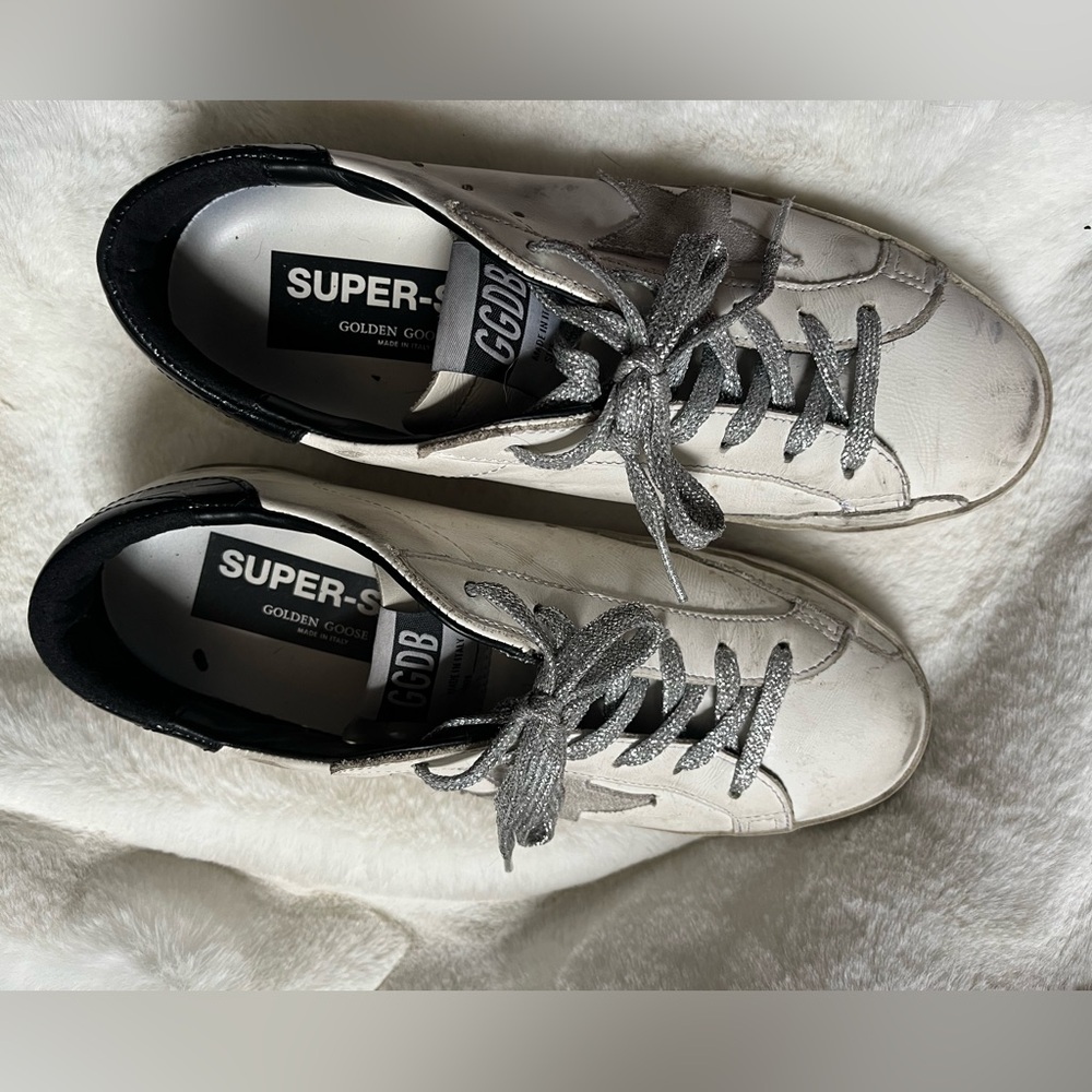 Golden goose sneakers